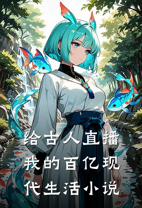 给古人直播我的百亿现代生活小说