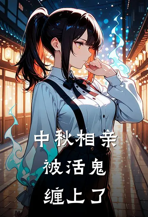 中秋相亲，被活鬼缠上了