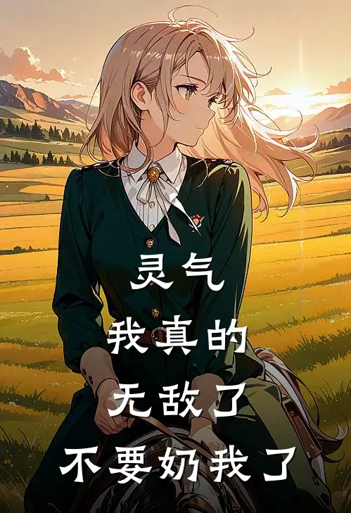 灵气：我真的无敌了，不要奶我了