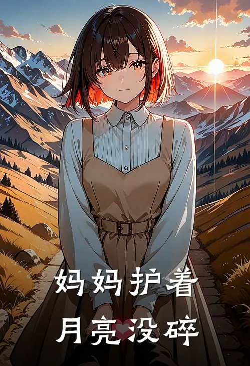 妈妈护着，月亮没碎
