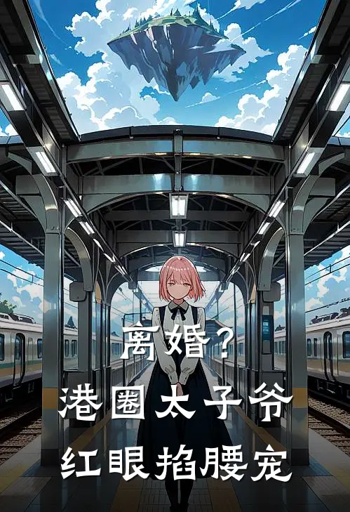 离婚？港圈太子爷红眼掐腰宠
