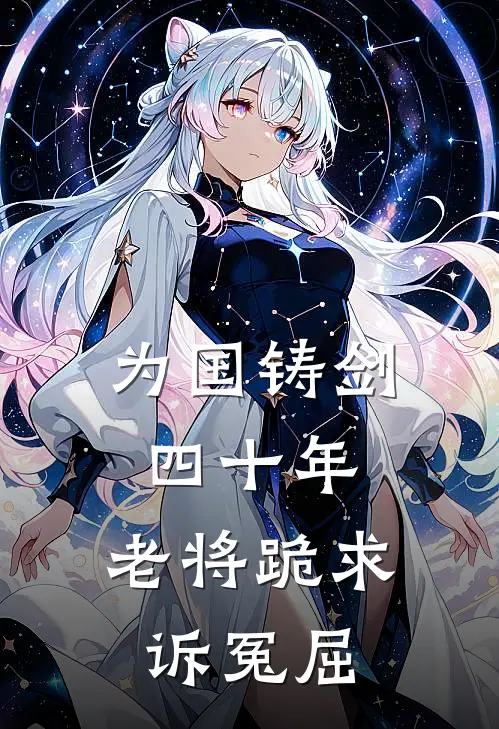 为国铸剑四十年，老将跪求诉冤屈