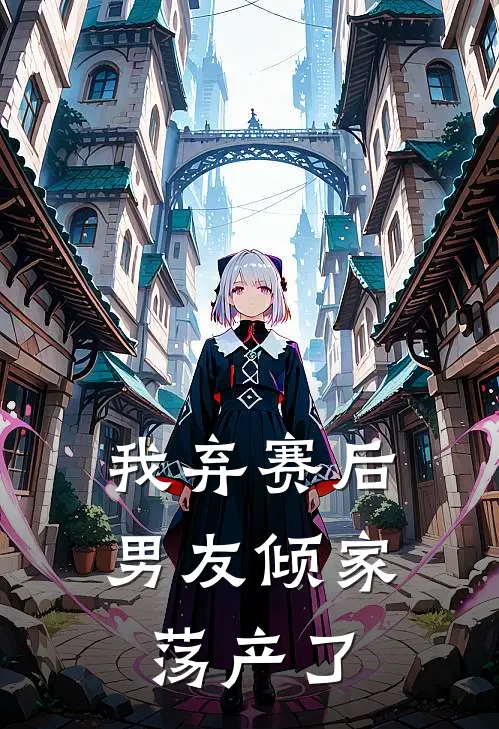我弃赛后，男友倾家荡产了