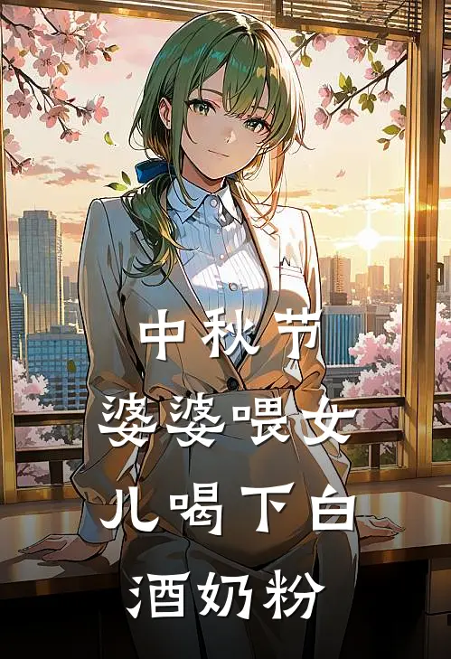 中秋节，婆婆喂女儿喝下白酒奶粉