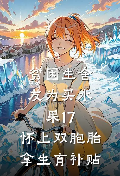 贫困生舍友为买水果17，怀上双胞胎拿生育补贴