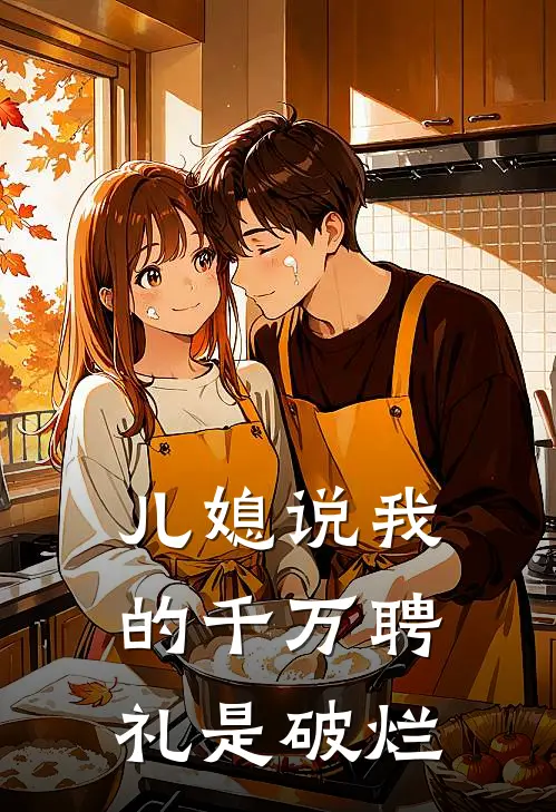 儿媳说我的千万聘礼是破烂