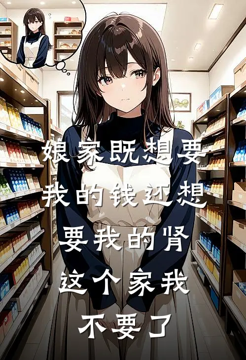 娘家既想要我的钱还想要我的肾，这个家我不要了