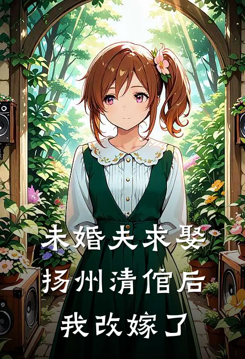 未婚夫求娶扬州清倌后，我改嫁了