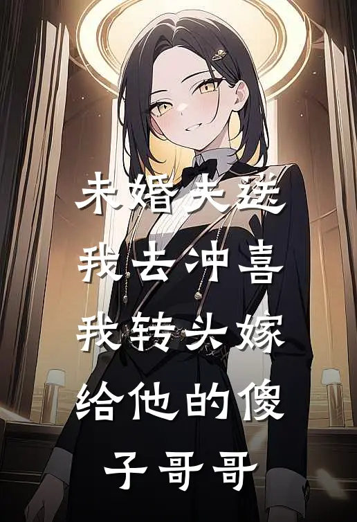 未婚夫送我去冲喜，我转头嫁给他的傻子哥哥