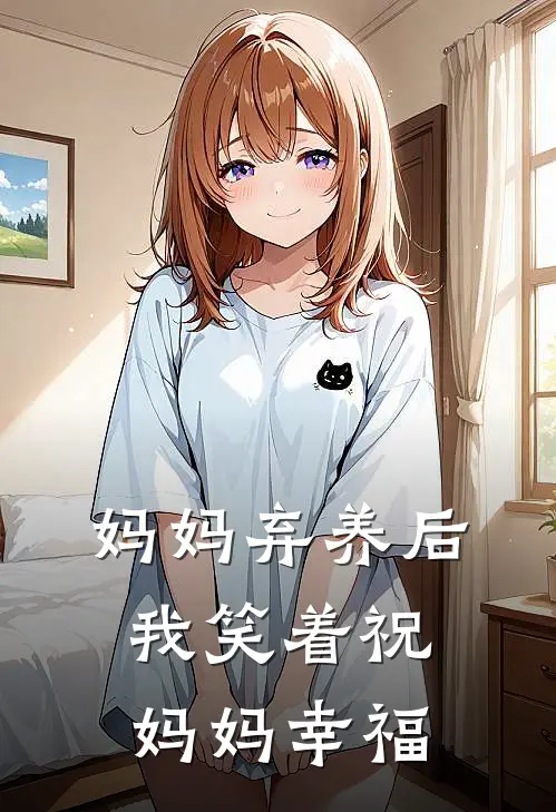 妈妈弃养后我笑着祝妈妈幸福