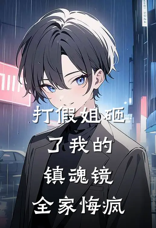 打假姐砸了我的镇魂镜，全家悔疯