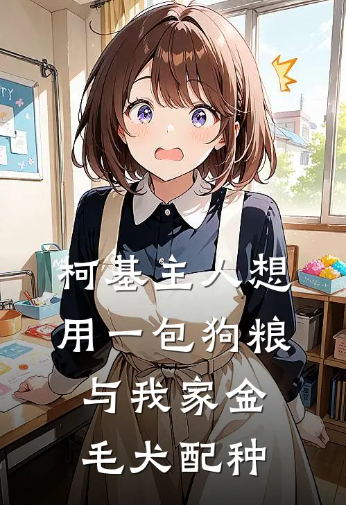 柯基主人想用一包狗粮与我家金毛犬配种