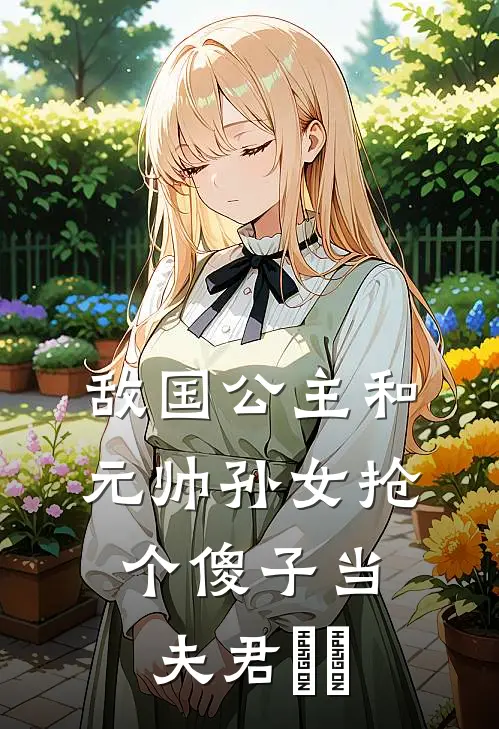 敌国公主和元帅孙女抢个傻子当夫君​​
