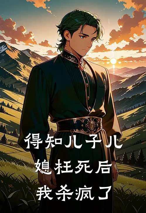 得知儿子儿媳枉死后，我杀疯了