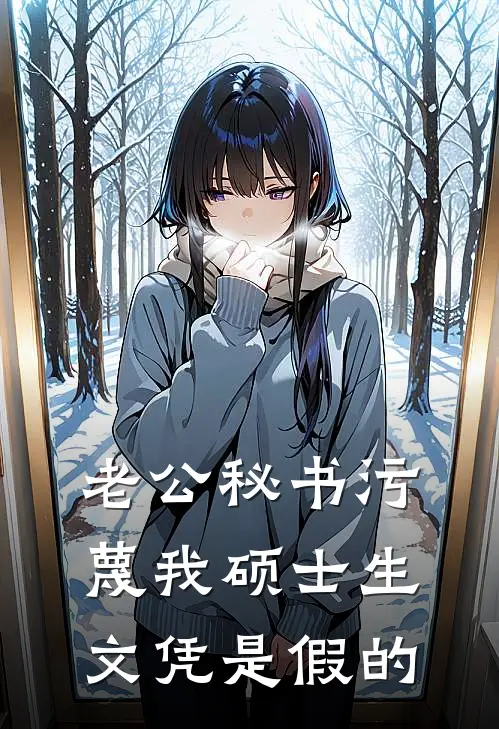 老公秘书污蔑我硕士生文凭是假的