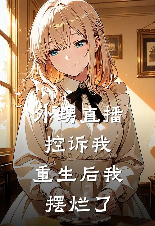 外甥直播控诉我，重生后我摆烂了