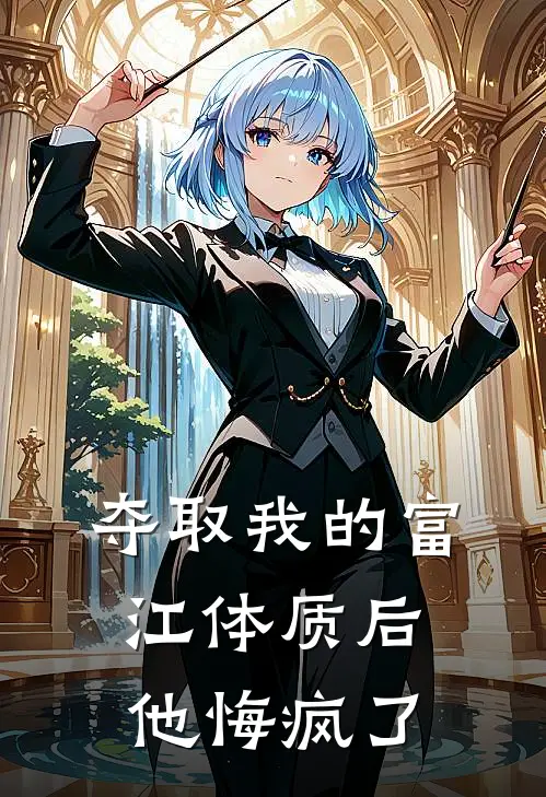 夺取我的富江体质后，他悔疯了
