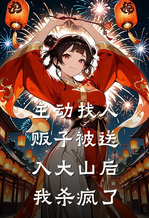 主动找人贩子被送入大山后，我杀疯了