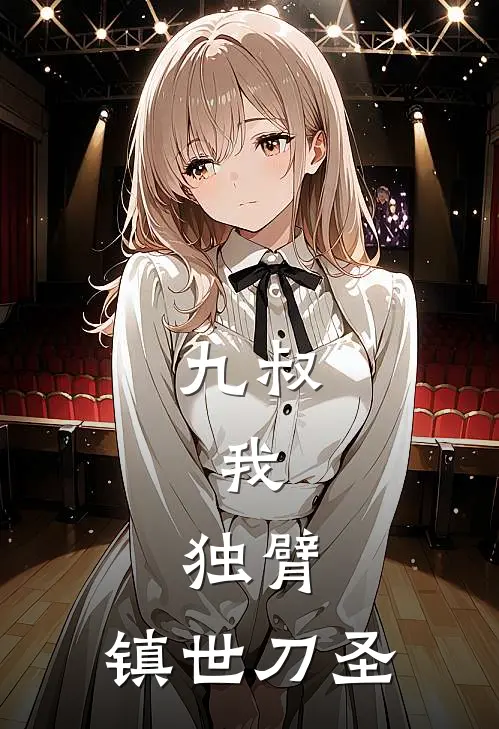 九叔：我，独臂，镇世刀圣