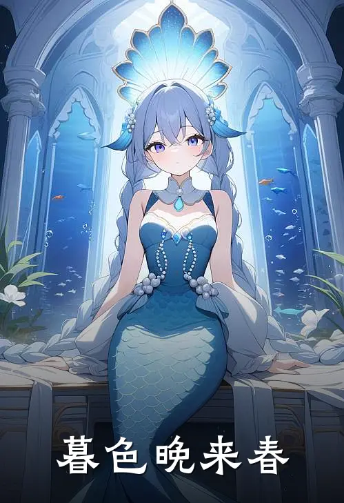 暮色晚来春