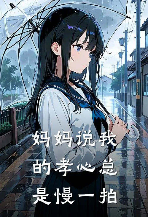 妈妈说我的孝心总是慢一拍