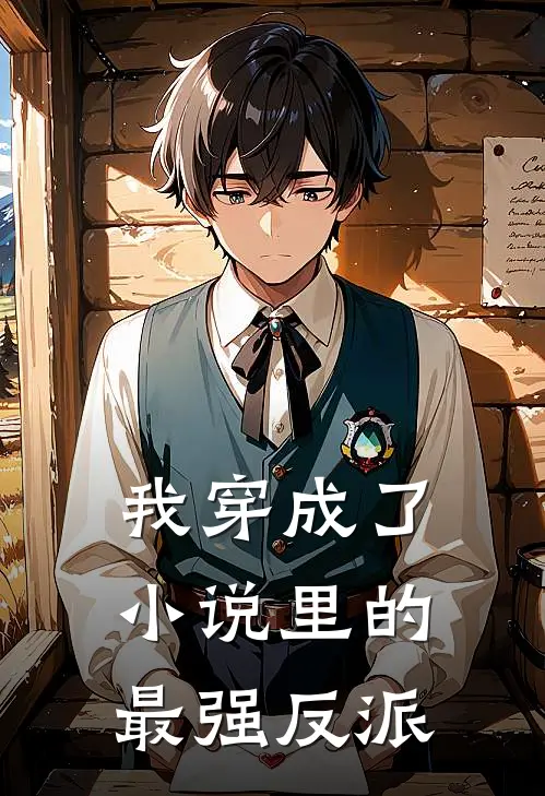 我穿成了小说里的最强反派