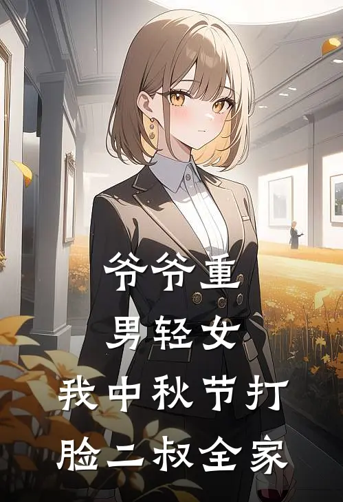 爷爷重男轻女，我中秋节打脸二叔全家