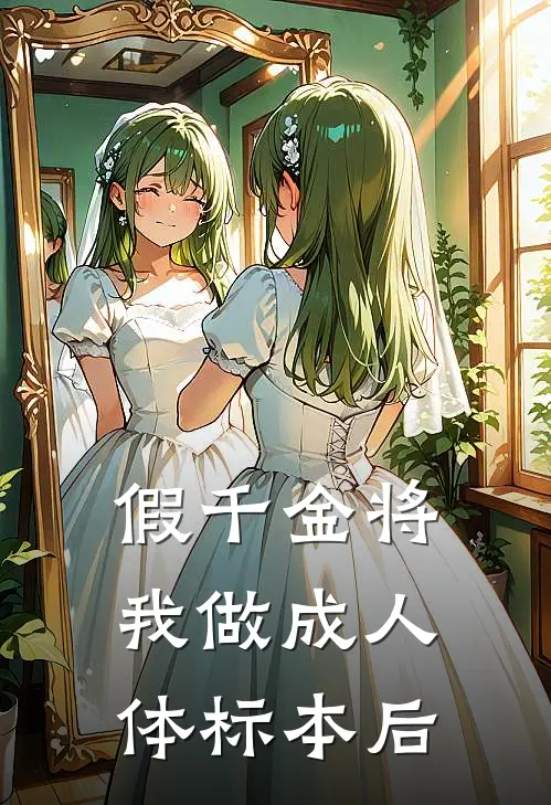 假千金将我做成人体标本后