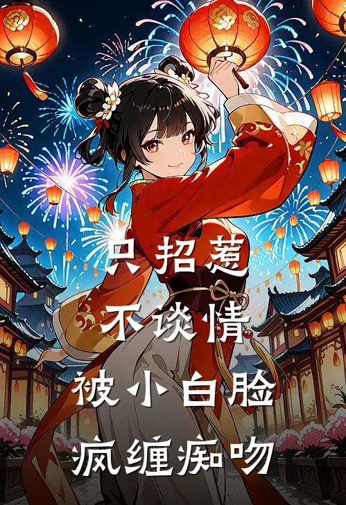 只招惹不谈情，被小白脸疯缠痴吻