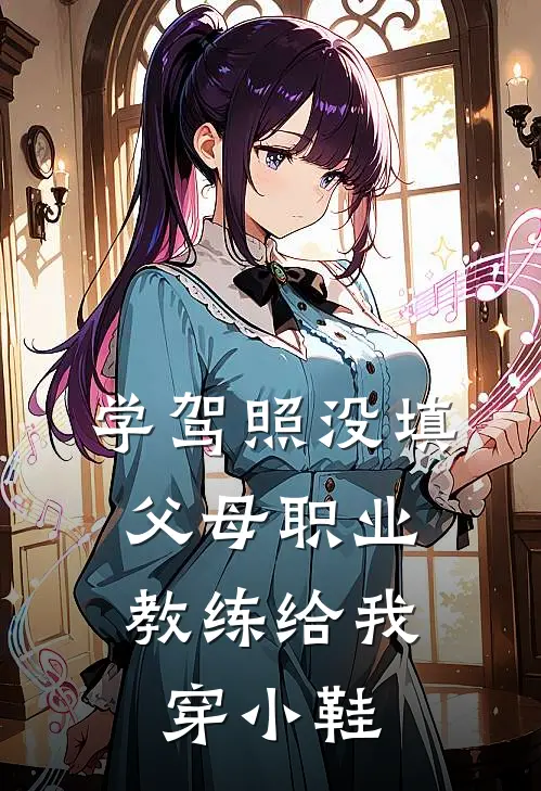 学驾照没填父母职业，教练给我穿小鞋