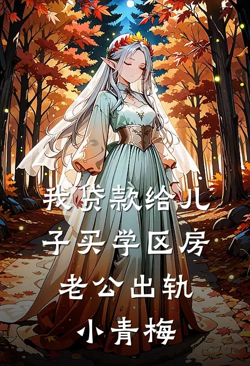 我贷款给儿子买学区房，老公出轨小青梅