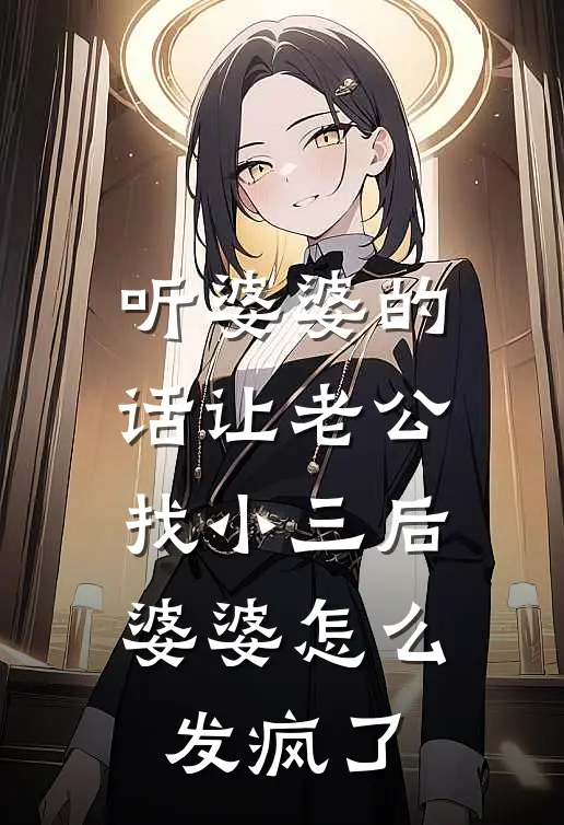 听婆婆的话让老公找小三后，婆婆怎么发疯了