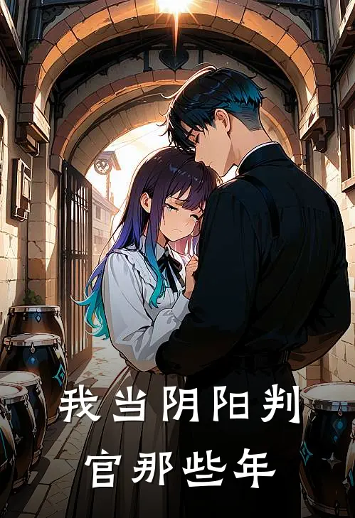 我当阴阳判官那些年