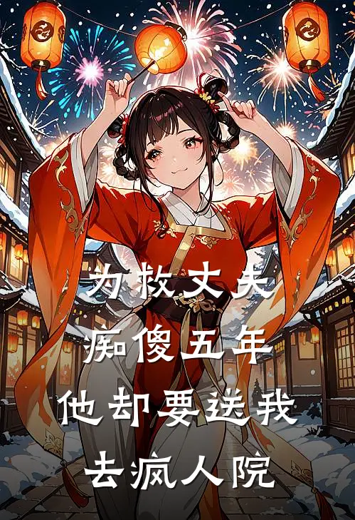 为救丈夫痴傻五年，他却要送我去疯人院
