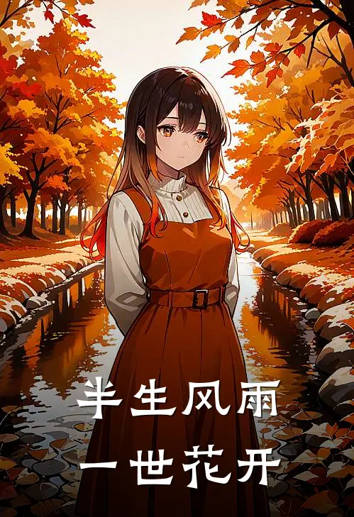 半生风雨一世花开