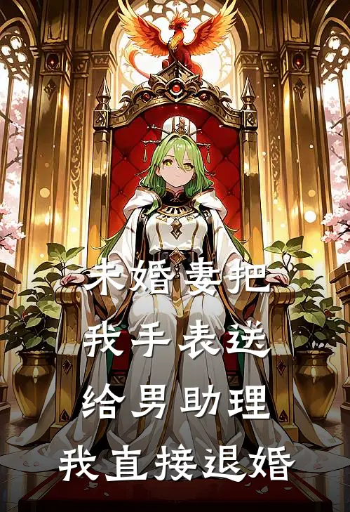 未婚妻把我手表送给男助理，我直接退婚