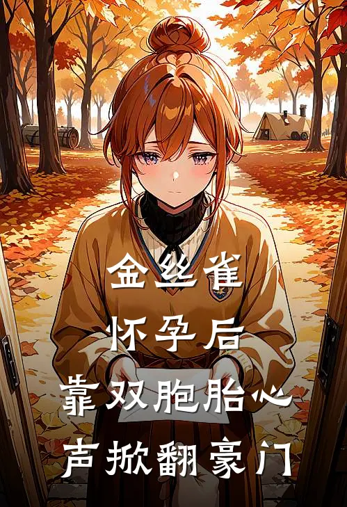 金丝雀怀孕后，靠双胞胎心声掀翻豪门