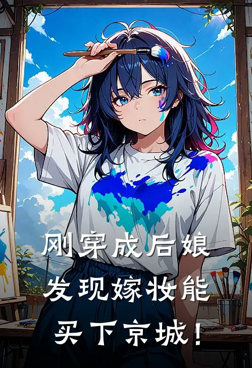 刚穿成后娘，发现嫁妆能买下京城！