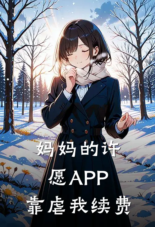 妈妈的许愿APP，靠虐我续费