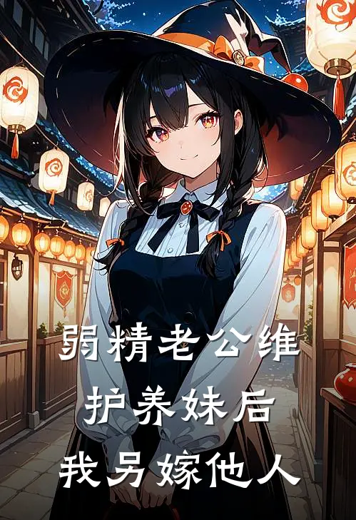 弱精老公维护养妹后，我另嫁他人