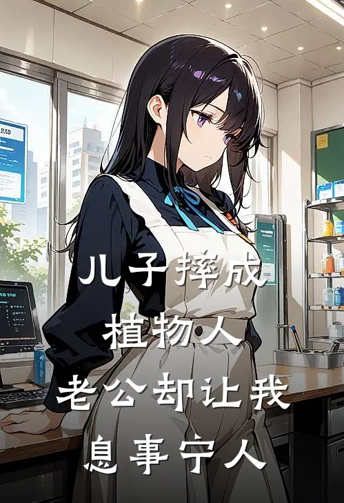 儿子摔成植物人，老公却让我息事宁人