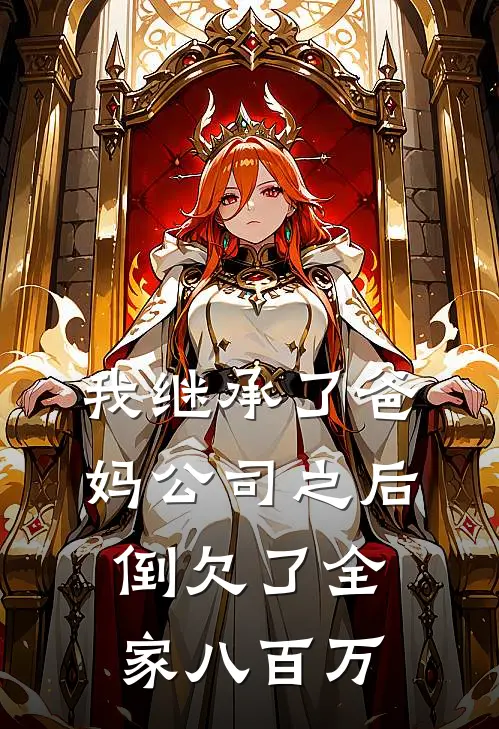 我继承了爸妈公司之后，倒欠了全家八百万
