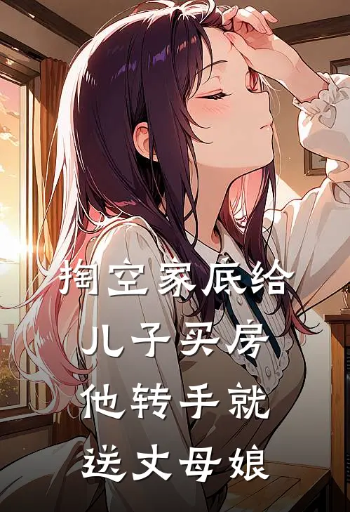 掏空家底给儿子买房，他转手就送丈母娘