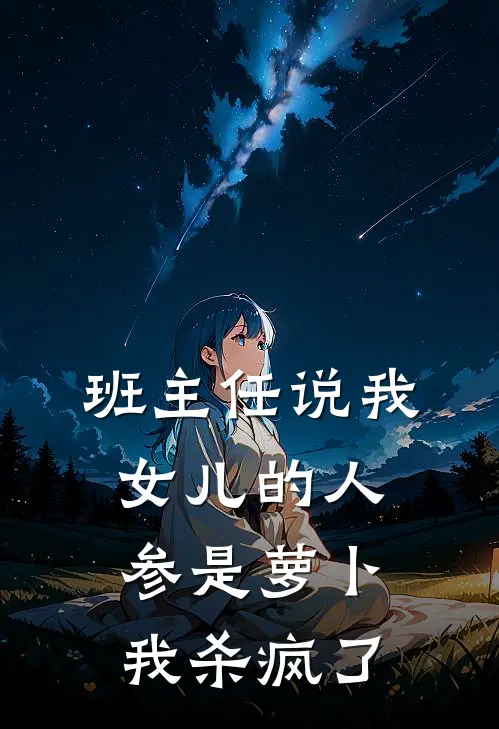 班主任说我女儿的人参是萝卜，我杀疯了