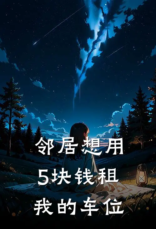 邻居想用5块钱租我的车位