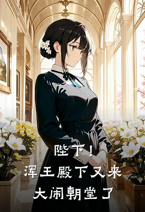 陛下！浑王殿下又来大闹朝堂了