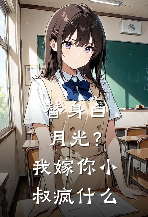 替身白月光？我嫁你小叔疯什么