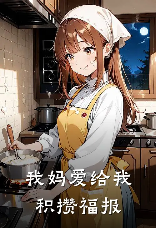 我妈爱给我积攒福报