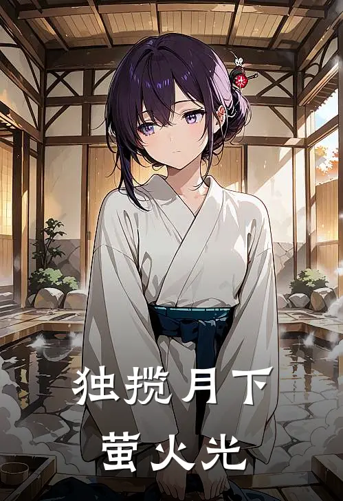 独揽月下萤火光