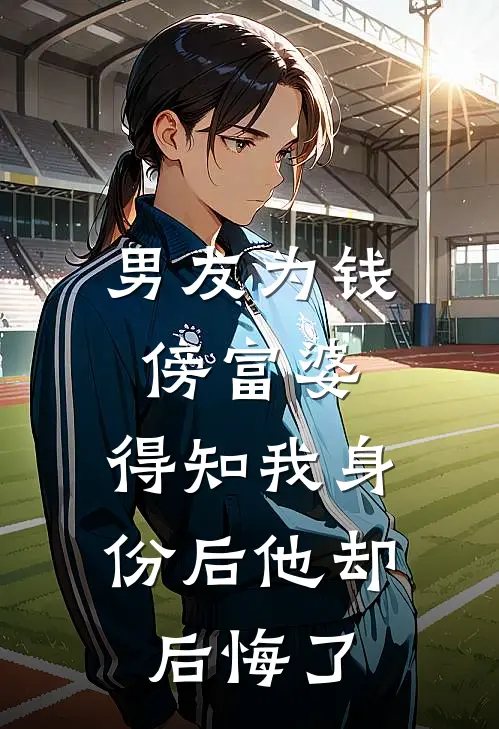 男友为钱傍富婆，得知我身份后他却后悔了
